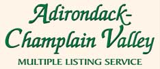 Adirondack Champlain Valley MLS Adirondack Champlain Valley MLS